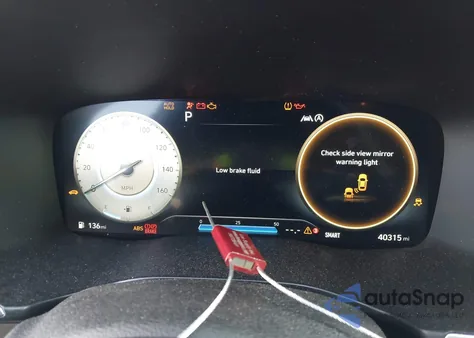 2021 Hyundai Santa Fe Sel z USA, uszkodzony, nr VIN 5NMS64AJ9MH362954